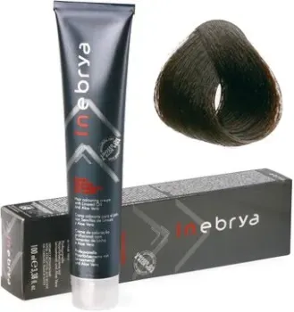 Inebrya Color 4/00 каштановый интенсивный