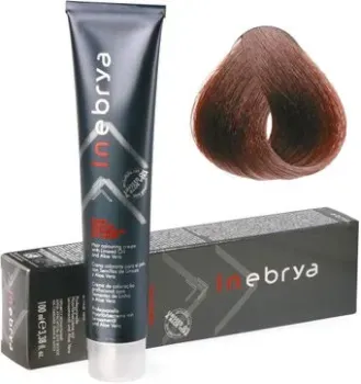 Inebrya Color 5/4 светлый каштаново-медный