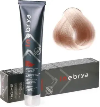 Inebrya Color 10/13 платиновый блондин пепельно-золотистый