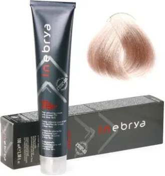 Inebrya Color 9/13 блондин пепельно-золотистый