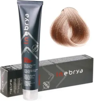 Inebrya Color 8/13 светло-русый пепельно-золотистый