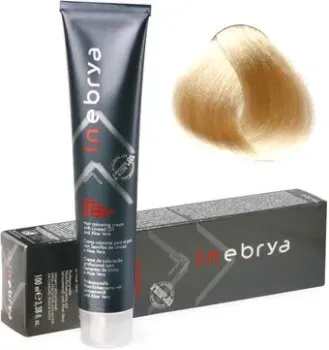 Inebrya Color 10/1 платиновый блондин пепельный