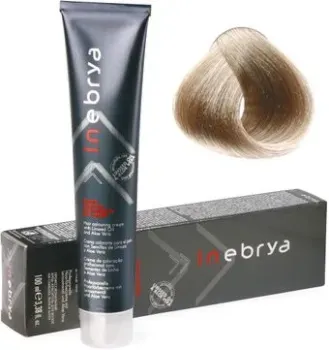 Inebrya Color 8/1 светло-русый пепельный
