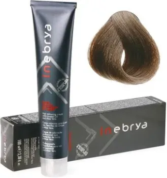 Inebrya Color 6/1 темно-русый пепельный
