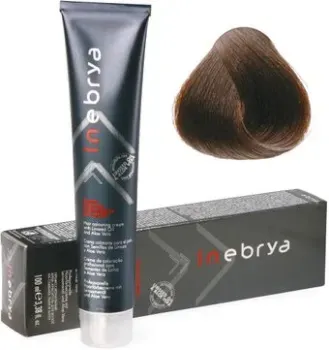 Inebrya Color 5/0 светлый каштан