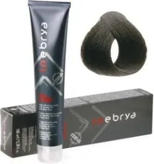 Inebrya Color 3/0 темный каштан