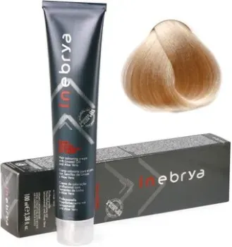 Inebrya Color 12/8 платиновый блонд экстра жемчужный
