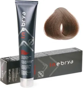 Inebrya Color 5/73 светлый каштан коричневый золотой