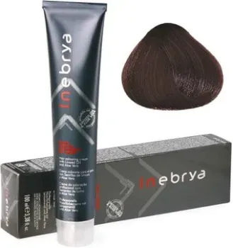 Inebrya Color 5/7 светлый каштан коричневый
