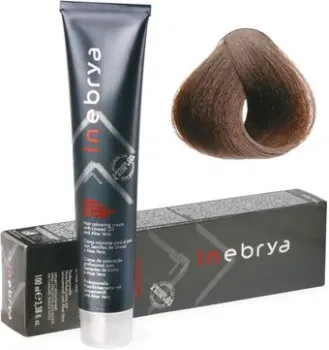 Inebrya Color 4/7 каштан коричневый