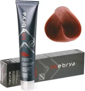 Inebrya Color 6/43 темно русый медно-золотой