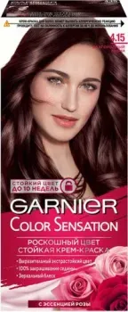Garnier Color Sensation 4.15 благородный опал