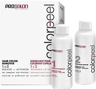 Prosalon Professional двухфазное Hair Color Remover 100+100 мл