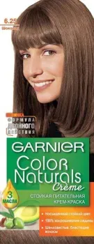 Garnier Color Naturals 6.25 шоколад