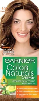 Garnier Color Naturals 6.34 карамель