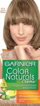 Garnier Color Naturals 7.1 ольха