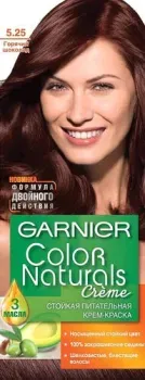 Garnier Color Naturals 5.25 гopячий шоколад