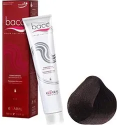 Kaaral Baco 4.85 коричневый каштан красное дерево