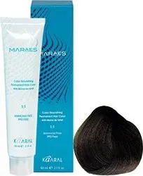 Kaaral Maraes 5.1 светло-пепельный каштан