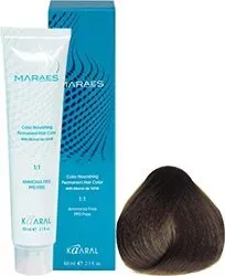 Kaaral Maraes 7.1 блондин пепельный