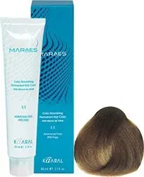 Kaaral Maraes 8.1 блондин светлый пепельный