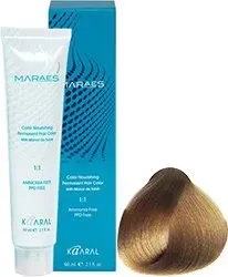 Kaaral Maraes 9.0 очень светлый блондин
