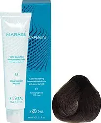 Kaaral Maraes 6.0 темный блондин