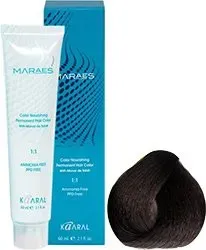 Kaaral Maraes 5.0 светлый каштан