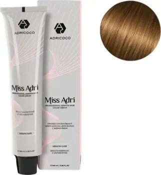 Adricoco Miss Adri 9.13 (100мл, очень светлый блонд бежевый)