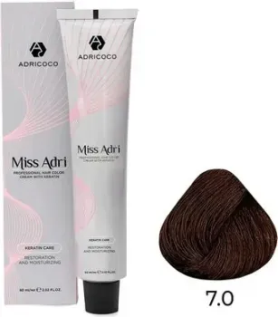 Adricoco Miss Adri 7.0 (100мл, блонд)