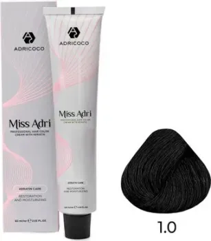 Adricoco Miss Adri 1.0 (100мл, черный)