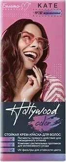 Белита-М Hollywood color Kate 7.62 медно-махагоновый