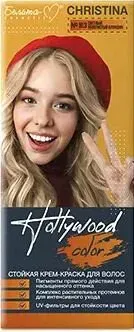 Белита-М Hollywood color Christina 10.3 светлый золотистый блондин