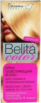 Белита-М Belita Color Blond для тонких и нормальных волос