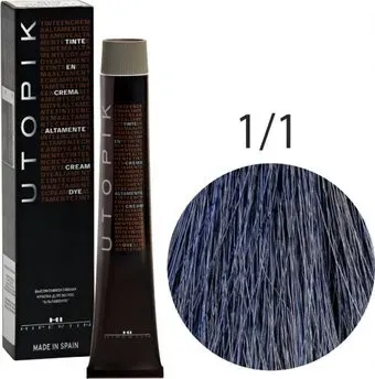 Hipertin Utopik Altamente 1/1U (сине-черный, 60 мл)