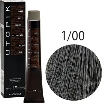Hipertin Utopik Altamente 1/00U (черный натуральный, 60 мл)