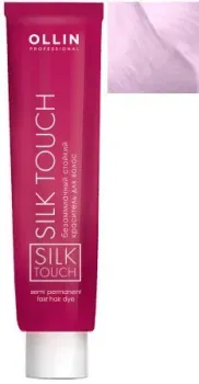 Ollin Professional Silk Touch Безаммиачная 0/02 (60мл, корректор перламутровый )