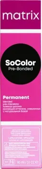 MATRIX SoColor Pre-Bonded 8P 90 мл