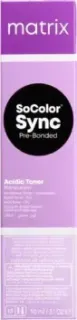 MATRIX SoColor Sync Pre-Bonded 10PR- Жемчужный Розовый 90 мл