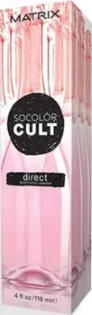 MATRIX SoColor Cult Игристое Розе 118 мл