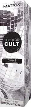 MATRIX SoColor Cult Серебро Диско 118 мл
