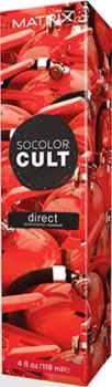 MATRIX SoColor Cult Страстный Красный 118 мл