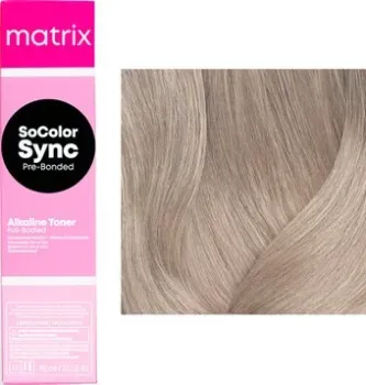 MATRIX SoColor Sync Pre-Bonded 10N очень-очень светлый блондин 90 мл