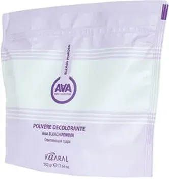 Kaaral AAA Bleach powder 500 г
