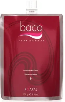 Kaaral Bleach Hair Cream Осветляющий с натуральными минеральными маслами 250 мл
