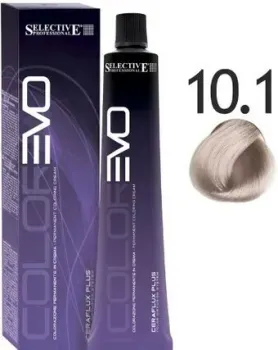 Selective Professional Colorevo 10.1 84101 (100 мл, экстра светлый блондин пепельный)
