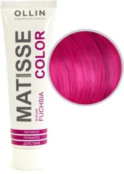 Ollin Professional Matisse Color фуксия 100 мл