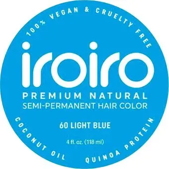 Iroiro П60 118 мл (голубой)