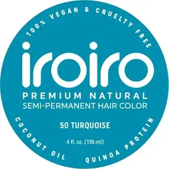 Iroiro П50 118 мл (бирюзовый)