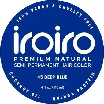 Iroiro П45 118 мл (темно-синий)